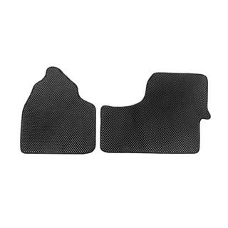 Коврики EVA V2 (черные) Volkswagen Crafter 2006-2016 гг. фото 1