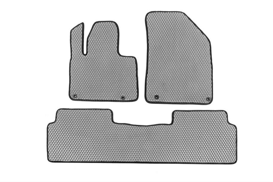 Citroen C-5 2008-2017 гг. Коврики EVA (Серый) Image