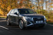 Обзор компактного кроссовера Audi Q2 фото 2