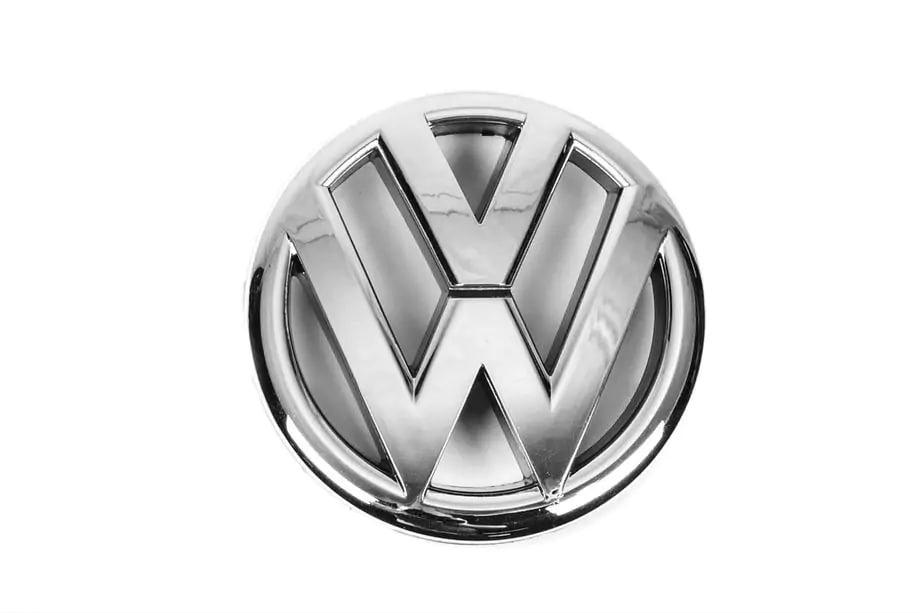 Volkswagen Jetta 2011-2018 гг. Передний значок 5C6 853 601 (2010-2014) Распродажа Image