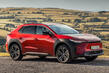 Обзор электрического кроссовера Toyota bZ4X фото 1