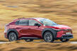 Обзор электрического кроссовера Toyota bZ4X фото 2