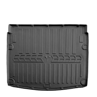 3D коврик в багажник (Sedan, Stingray) Audi A4 B8 2007-2015 гг.
