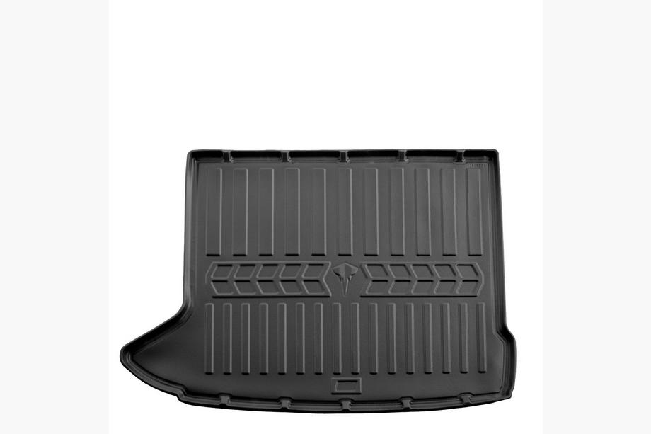 Audi Q3 2011-2019 гг. Коврик в багажник Stingray 3D Image