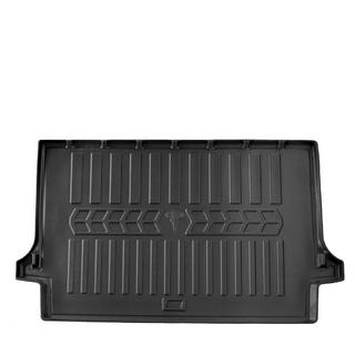 3D Коврик в багажник (Stingray) Citroen C-4 Picasso 2006-2013 гг.
