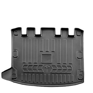 3D коврик в багажник (5 мест) (Stingray)