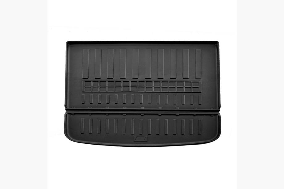 Dodge Journey 2008-2020 гг. 3D Коврик в багажник (Stingray) Image