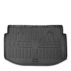 Ford C-Max/Grand C-Max 2010-2019 гг. 3D коврик в багажник резиновый (hybrid) (Stingray) фото 1