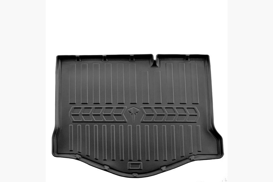Ford Focus II 2008-2011 гг. 3D Коврик в багажник (HB) (Stingray) Image