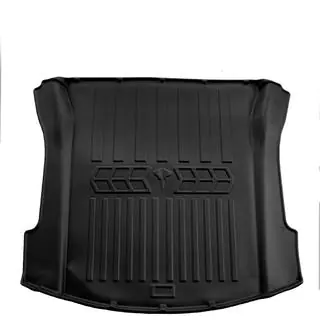 Резиновый коврик в багажник Stingray 3D (задний)