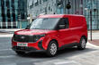 Обзор фургона Ford Transit Courier второго поколения фото 1