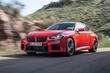 Обзор спортивного купе BMW M2 Coupe второго поколения фото 3