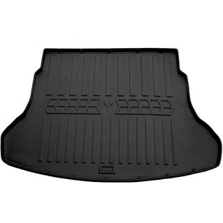 Коврик в багажник 3D (SD) (Stingray) Hyundai Accent 2017-2023 гг.
