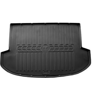 3D коврик в багажник (5-местный) (Stingray) Hyundai Santa Fe 4 2018-2023 гг.
