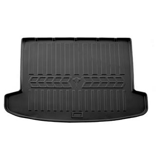 3D коврик в багажник с сабвуфером (Stingray) Hyundai Tucson NX4 2021- гг.