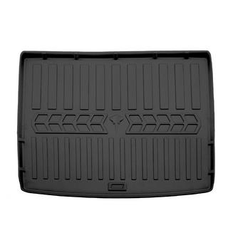 3D Коврик в багажник (Stingray) Jeep Cherokee KL 2013- гг.