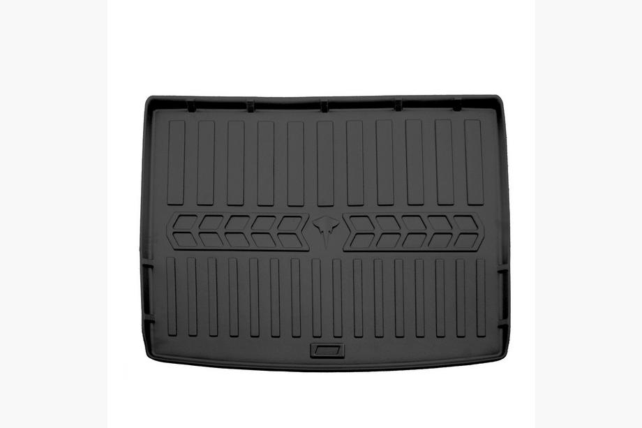 Jeep Cherokee KL 2013- гг. 3D Коврик в багажник (Stingray) Image