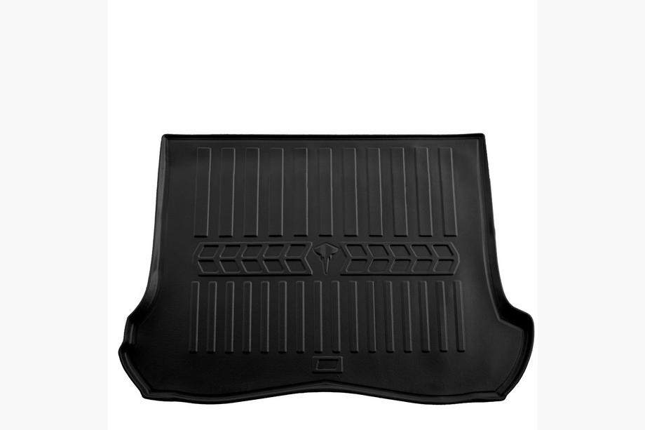 Jeep Grand Cherokee WK 2004-2010 гг. 3D Коврик в багажник (Stingray) Image