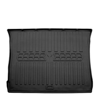 3D Коврик в багажник (Stingray) Jeep Grand Cherokee WK2 2010-2021 гг.