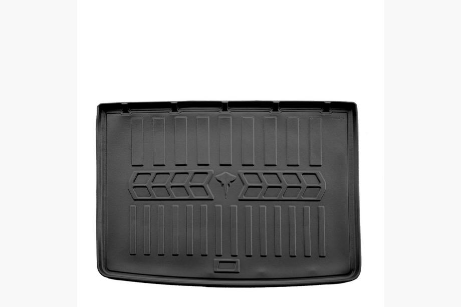 Jeep Renegade 2014- гг. 3D коврик в багажник (верхний) (Stingray) Image