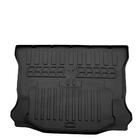Jeep Wrangler 2007-2017 гг. 3D Коврик в багажник (5-дверный) (Stingray) фото 1