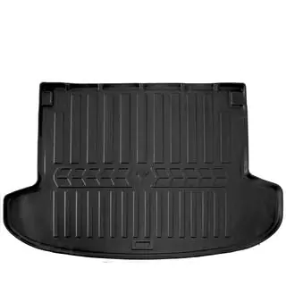 3D Коврик в багажник (SW) (Stingray)