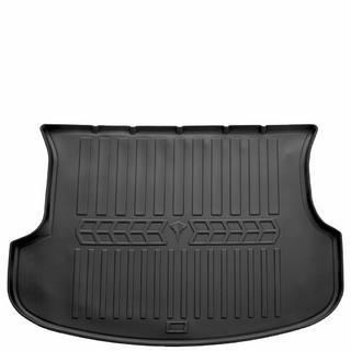 3D коврик в багажник (5 мест) (Stingray) Kia Sorento II XM 2009-2014 гг.