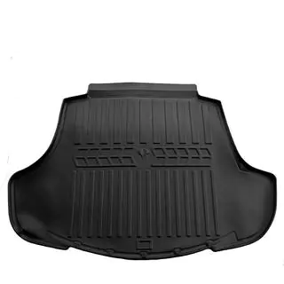 3D Коврик в багажник (Stingray)