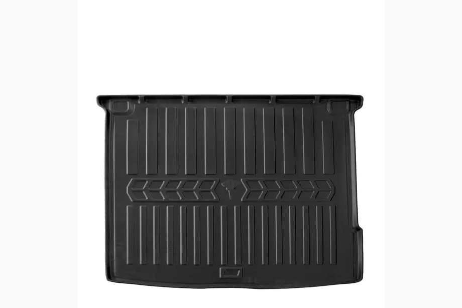 Mercedes GLE/ML class W166 2011-2018 гг. 3D Коврик в багажник (Stingray) Image