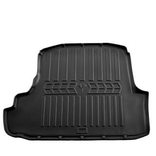 Коврик в багажник (SD) 3D (Stingray) Mercedes C-class W202 1993-2001 гг.