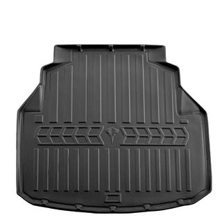 Коврик в багажник (SD) 3D (Stingray) Mercedes C-class W204 2007-2015 гг.