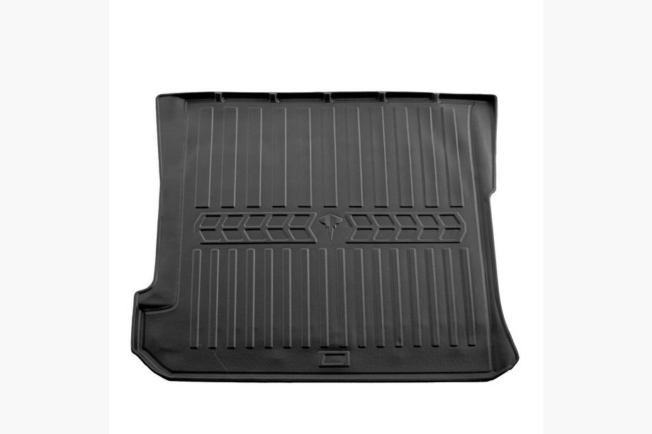 Mercedes EQS SUV 2022– гг. Коврик в багажник Stingray 3D (5 мест) Image