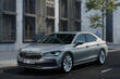 Лифтбек Skoda Superb нового поколения фото 1