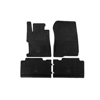 Резиновые коврики (4 шт, Stingray Old) Honda Civic Sedan VIII 2006-2011 гг. фото 1