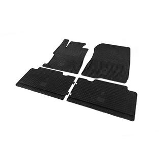 Резиновые коврики (4 шт, Stingray Old) Honda Civic Sedan VIII 2006-2011 гг. фото 2