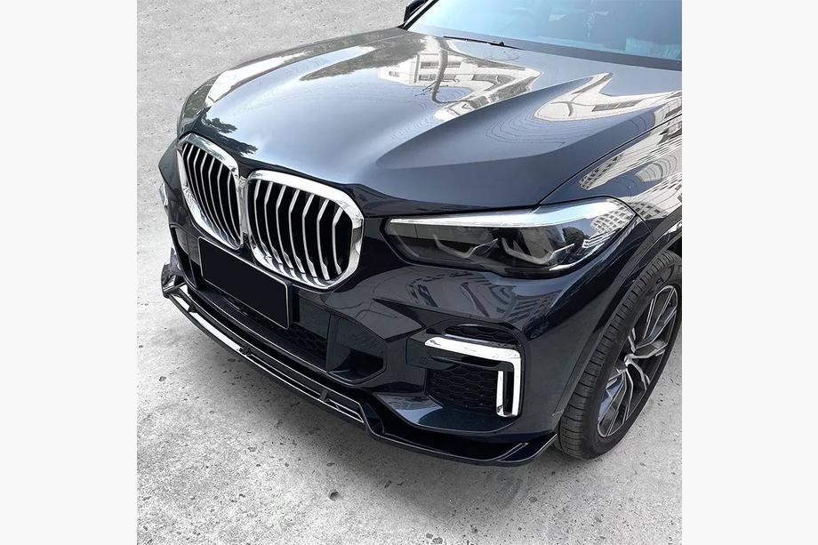 BMW X5 G05 2019–2026 гг. Передний Лип Бампера Image