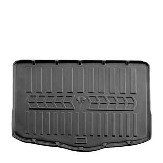 3D Коврик в багажник 2017-2021 (нижний) (Stingray) Nissan Qashqai 2014-2021 гг.
