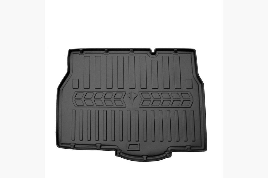 Opel Astra H 2004-2013 гг. 3D Коврик в багажник (HB) (Stingray) Image