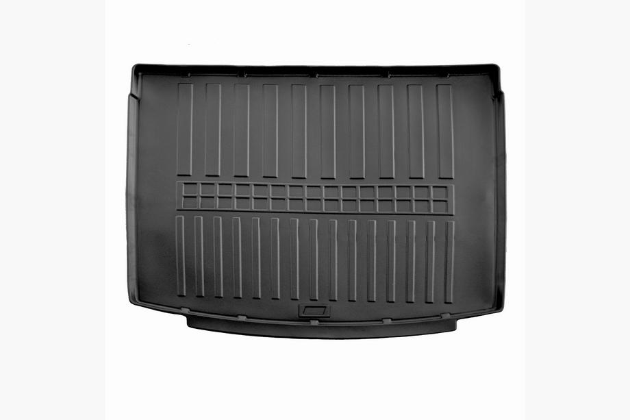 Opel Astra H 2004-2013 гг. 3D Коврик в багажник (SW) (Stingray) Image