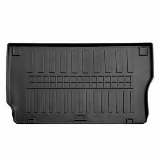 3D Коврик в багажник (Stingray) Opel Meriva 2002-2010 гг.
