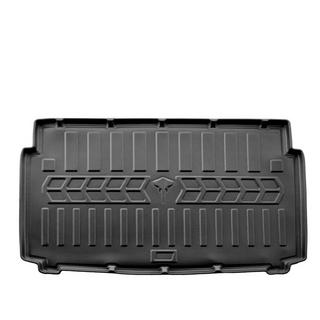 3D Коврик в багажник Mokka-e 2021+ (нижний) (Stingray) Opel Mokka 2021- гг.