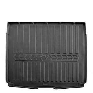 3D Коврик в багажник (SW) (Stingray) Opel Vectra C 2002-2008 гг.