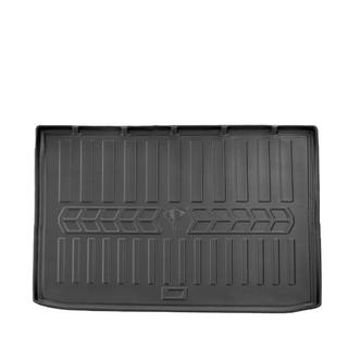 3D коврик в багажник (5-7 мест) (Stingray) Opel Zafira C Tourer 2011-2019 гг.