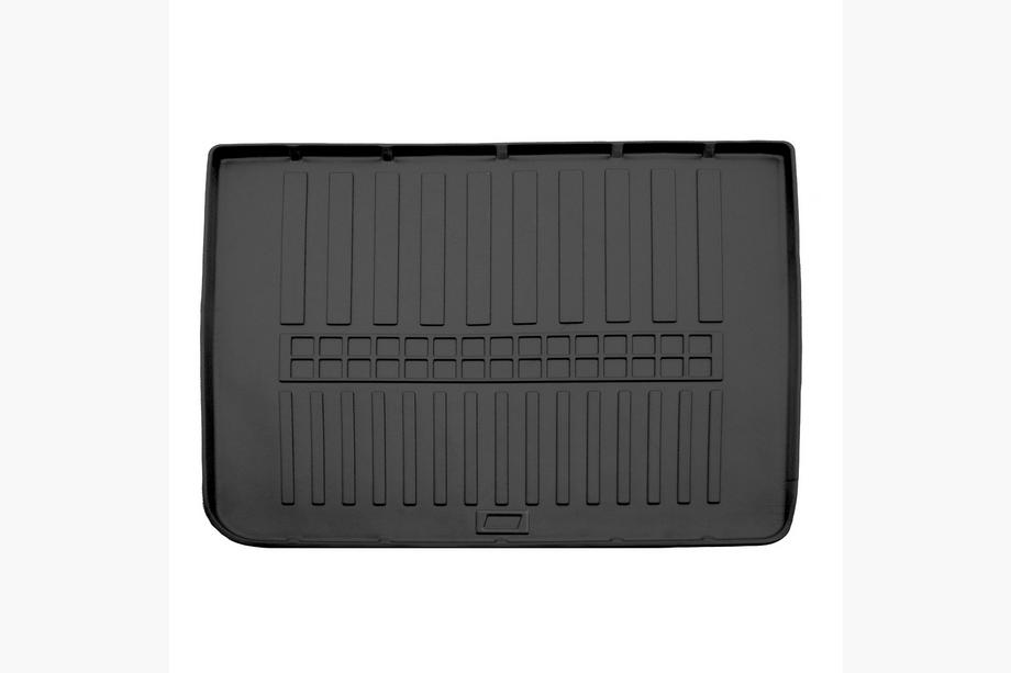 Renault Scenic/Grand 2003-2009 гг. Коврик в багажник Stingray 3D (Для Grand Scenic, 5-7 мест) Image