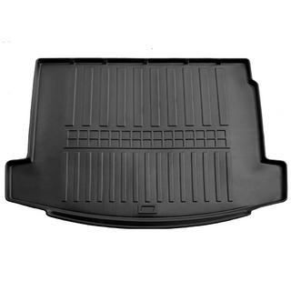 3D коврик в багажник (SW) (Stingray) Renault Megane II 2004-2009 гг.