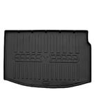 Renault Megane III 2009-2016 гг. 3D коврик в багажник (HB) (Stingray) фото 1