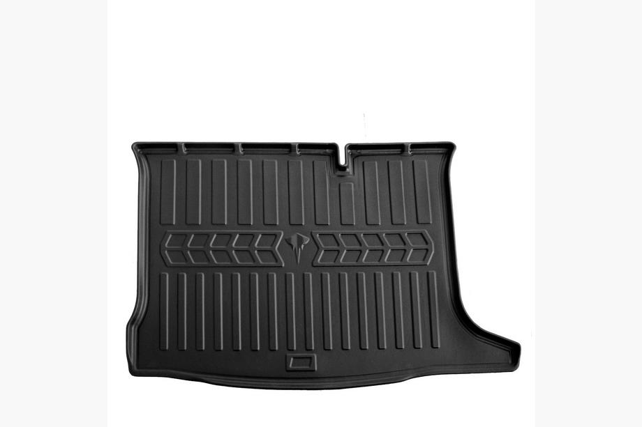Dacia Sandero 2007-2013 гг. 3D Коврик в багажник (Stingray) Image