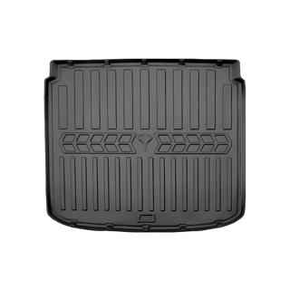 3D Коврик в багажник (Stingray) Seat Altea 2004-2015 гг.