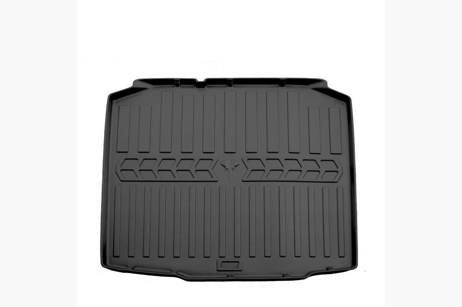Skoda Fabia 2007-2014 гг. 3D Коврик в багажник (SW) (Stingray) Image