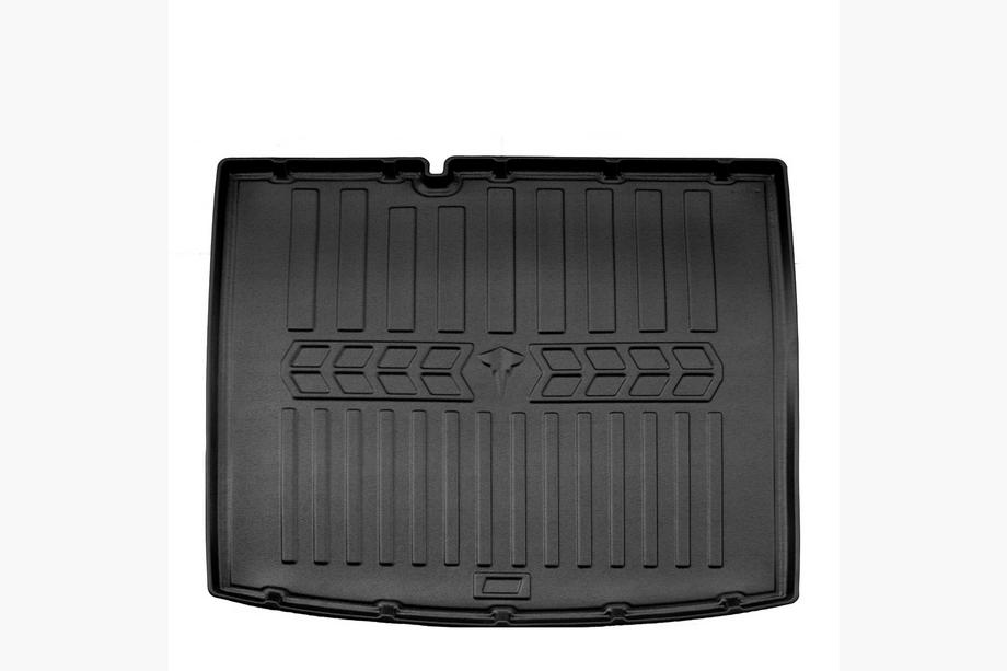 Skoda Fabia 2014-2021 гг. 3D Коврик в багажник (SW) (Stingray) Image